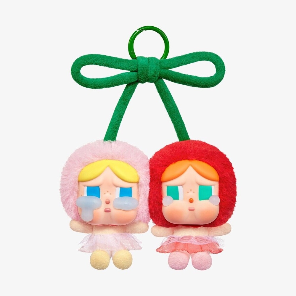 Pop Mart Crybaby Crying For Love Plush